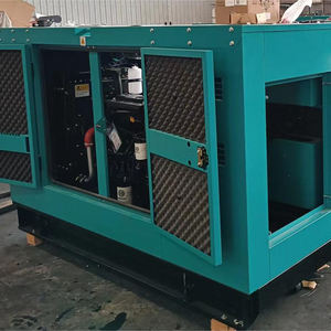 ホームバックアップフライホイール発電機フリーエネルギー50KW80KWサイレントディーゼル発電機 - Product Image 3