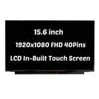 بديل لشاشة B156HAK02.1 HW0A بدقة 1920×1080، مقاس 15.6 بوصة، 60 هرتز، شاشة LED رقمية LCD (شاشة تعمل باللمس)