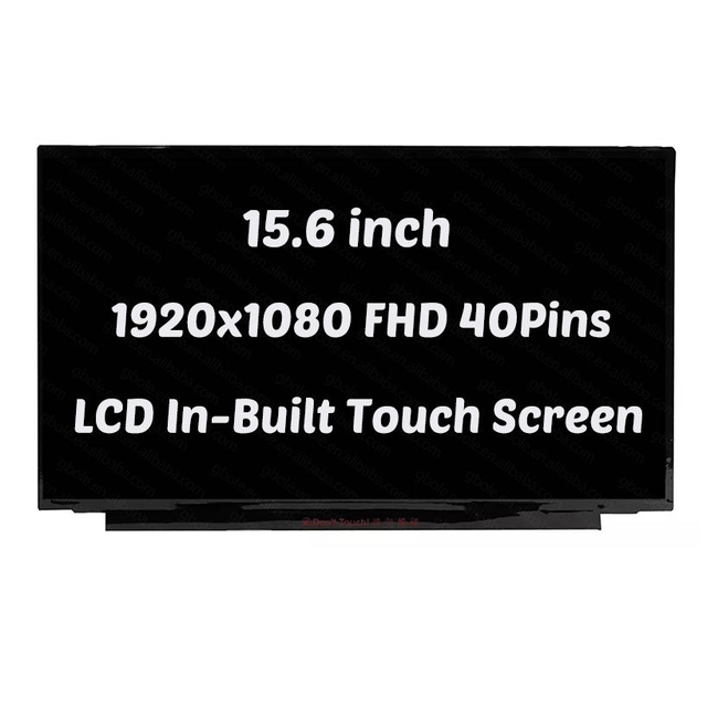 Replacement for B156HAK02.1 HW0A 1920x1080 15.6" 60Hz LED Digitizer LCD Screen Display Panel (Touch Screen)