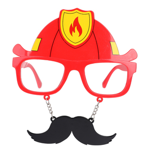 Europe et Amérique lunettes drôles de barbe transfrontalière Ball party style concave <span class=keywords><strong>photo</strong></span> essentiel miroir décoratif unisexe 179 36 - Product Image 2
