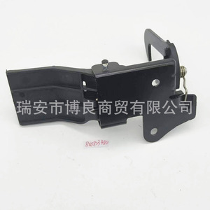 Verrou de capot BFLC 8X0823480 pour Audi A1, mécanisme de verrouillage du capot avant - Product Image 3