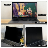 Used for Computer Monitor Anti spy Screen Film, Laptop Privacy Screen Filter, Anti Blue Light Anti Glare Screen Protector Film