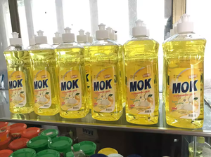 أفضل زيت لإزالة OEM منظف تنظيف سائل غسيل أطباق محايد سعر رخيص - Product Image 4