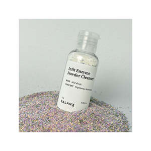 Limpiador en Polvo con Enzimas Lillycover, Cuidado de la Piel Coreano para una Limpieza Profunda y Eliminación de Piel Muerta, Iluminador - Product Image 3