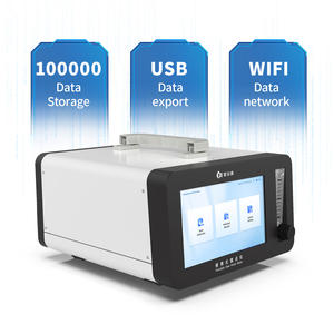 Portable Sf6 gaz Trace humidité <span class=keywords><strong>Point</strong></span> de rosée Instrument électronique Micro testeur de teneur en eau avec 1 an de garantie - Product Image 5