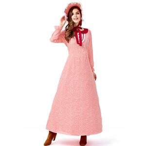Vestido <span class=keywords><strong>de</strong></span> fiesta con temática <span class=keywords><strong>de</strong></span> <span class=keywords><strong>cuento</strong></span> <span class=keywords><strong>de</strong></span> hadas, Pastor, Capo rojo, disfraz <span class=keywords><strong>de</strong></span> Halloween para uso en Halloween, nuevo diseño - Product Image 3