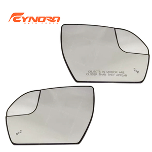 Cristal de Espejo Lateral para Auto EYNORA, Compatible con Ford Expedition y <span class=keywords><strong>Lincoln</strong></span> <span class=keywords><strong>Navigator</strong></span> 2018-2025, Cristal de Espejo Retrovisor - Product Image 2