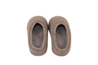 Chaussons d'intérieur pour femmes G1, dessus anti-rides, semelle anti-affaissement, mousse à mémoire de forme respirante, fourrure d'hiver