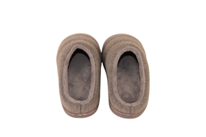 Pantofola da <span class=keywords><strong>donna</strong></span> invernale <span class=keywords><strong>in</strong></span> pelliccia con tomaia G2 antirughe, soletta anti-cedimento <span class=keywords><strong>in</strong></span> <span class=keywords><strong>memory</strong></span> <span class=keywords><strong>foam</strong></span> traspirante, per interni - Product Image 4