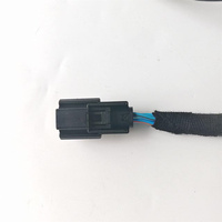 Kabel Fleksibel Tinggi Berisolasi PVC Tembaga Sensor Oksigen Selubung Anyaman Molex Kabel Kustom untuk Kelistrikan Mobil