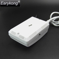 Détecteur de fuite de gaz pour système d'alarme domestique GSM Wifi PSTN, capteur de fuite de gaz 433 MHz sans fil, détecteur de fuite de gaz toxique
