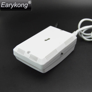 เครื่องตรวจจับการรั่วไหลของก๊าซสำหรับระบบเตือนภัยกันขโมยบ้าน PSTN Wifi GSM เซ็นเซอร์ตรวจจับก๊าซรั่ว 433MHz เครื่องตรวจจับก๊าซพิษไร้สาย - Product Image 4