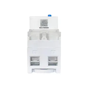 WIFI With System Din Rail Smart Electric Energy/Power Meter Reading 220V Single Phase For Rental House DDSU1877