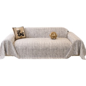 <b>Sofa</b> <b>Cover</b> Stripe Pattern 180 x 300cm Washable Modern Style <b>For</b> General <b>Sofa</b> Use - Product Image 5