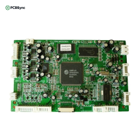 Module T/R Rogers RT/duroid 6002 3-6 GHz pour circuit imprimé RF, 14L, 1,524 mm, plaqué or dur