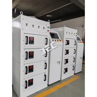 Alimentation électrique 380V triphasée 10000A pour rectificateur de placage au zinc, source de filtration chimique pour électrolyse