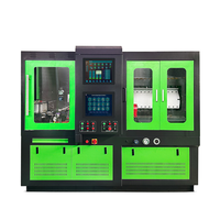 NANTAI NTS919-PRO Diesel Contrôle électronique Fonctions complètes Banc d'essai de pompe à carburant Pompe à rampe commune et testeur d'injecteur