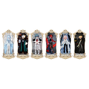 12 Scatole All'ingrosso KAFULI Mystery Cat Box Serie Tarocchi BJD Blind Box Serie 1 Figure da Collezione Mystery Box per Giocattoli Regalo - Product Image 1