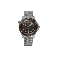 Montre mécanique personnalisée pour homme de 42 mm, en titane VS Factory, prix de gros, qualité supérieure 904L