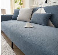 Four Seasons Modern Dutch Velvet Bestickte bequeme Sofa Schon bezüge Rutsch fester Spandex für 4 Sitze für Hochzeits anlässe-Neu