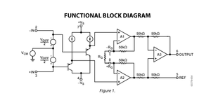 Alta calidad EN STOCK IC AD623ARZ-R7 EN STOCK 800KHZ 8SOIC Componentes electrónicos <span class=keywords><strong>de</strong></span> SOIC-8 Microcontroladores <span class=keywords><strong>Procesadores</strong></span> AD623ARZ - Product Image 4