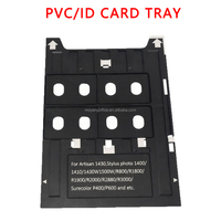 MoYang PVC Carte d'identité DVD CD Plateau de disque optique pour EPSON 1400 1410 1430 1500 R800 R1800 R1900 A3 Pièce d'imprimante