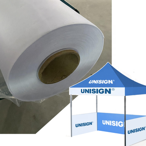 Vải Gazebo Quảng Cáo <span class=keywords><strong>100</strong></span>% Sợi Nhân Tạo Có Thể In - Product Image 5