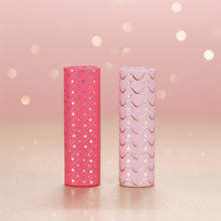Contenants cylindriques en papier kraft enduit d'huile de silicone écologique personnalisés pour thé/aliments, emballage pour thé aux herbes et huiles essentielles