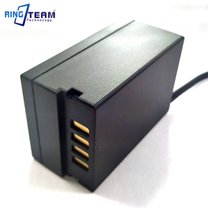 NP-T125 pour Fuji <span class=keywords><strong>Fujifilm</strong></span> GFX50S GFX50R <span class=keywords><strong>GFX</strong></span> 50S 50R Appareils Photo Numériques FNP-T125 NP T125 Batterie Factice DC Coupleur 5.5*2.5mm 12V - Product Image 5