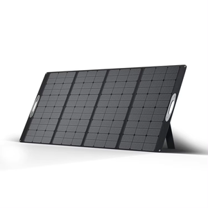 Oukitel PV400 แผงโซลาร์พับได้ 400W พกพาสะดวกสำหรับตั้งแคมป์กลางแจ้ง คลังสินค้า EU/US สำหรับรุ่น P1201 P2001 P5000 - Product Image 5