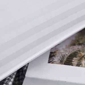 Gối Chất Lượng Cao Gối Khách Sạn Mềm Nhồi Lông Ngỗng Màu Trắng 100% Cotton Gối Giường Lông Mịn - Product Image 4