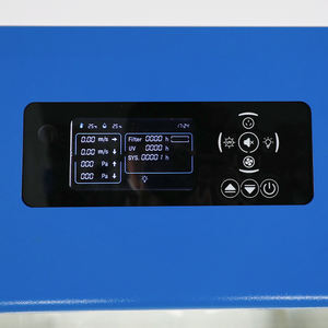 Cabinet de sécurité biologique BIOBASE Classe II <span class=keywords><strong>A2</strong></span> avec filtre HEPA, BSC-1100IIA2-X - Product Image 6