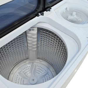 Lavadora semiautomática de doble tina de <span class=keywords><strong>8</strong></span> <span class=keywords><strong>kg</strong></span> con secadora de <span class=keywords><strong>carga</strong></span> <span class=keywords><strong>superior</strong></span> para apartamento, modelo 2026, precio para lavadora pequeña - Product Image 6