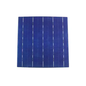 CETCSolar 156156mm多結晶PV太陽電池166mmモノラルパークセル