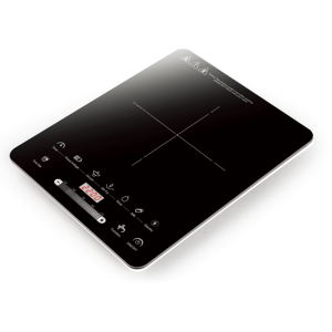 Table de cuisson à induction à commande tactile 2000W pour la cuisine domestique, puissance 2000W, chauffe rapidement les casseroles pour une cuisson efficace - Product Image 5