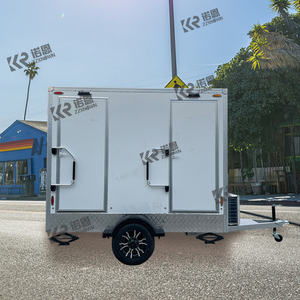 จัดส่งบ้านสำเร็จรูปแบบตู้คอนเทนเนอร์ 2 ห้องนอน 1 ห้องน้ำ สำหรับร้านอาหารและโรงแรมแคปซูลในนิวซีแลนด์ - Product Image 3