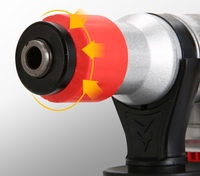 Meilleures ventes - Marteau perforateur électrique multifonctionnel, perceuse à percussion, diamètre de perçage maximal de 26 mm, 110 V/220 V