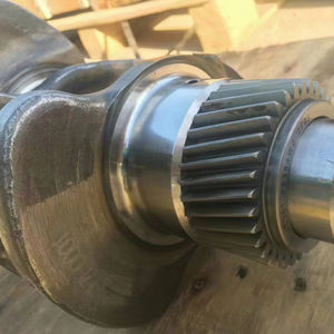 Cigüeñal de Motor C7.1 376-4074 3764074 Compatible con Excavadora 320D2 324E 329E Cargadora de Ruedas 924K 930K 950K 962K - Product Image 1