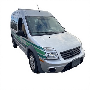 Listo para Enviar, Gran Oferta, Minivan Premium XLT Transit Connect 2011 - Product Image 1