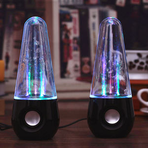 Loa Không Dây Cầm Tay Chống Nước Công Suất Ipx6 Mini Nhảy Múa Đèn Led Đa Phương Tiện Ánh Sáng RGB Odm Oem - Product Image 3