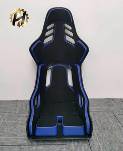 Asiento Recaro Directo de Fábrica con Espuma Viscoelástica, Asientos Reclinables Tipo Bucket para Auto de Carreras - Product Image 1