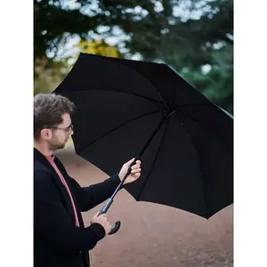 Parapluie de style FARE-Carbon, merchandising personnalisé - Product Image 6