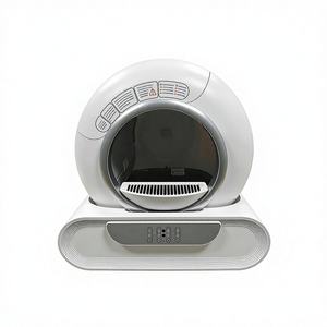 Litter Robot, robot nettoyeur automatique intelligent et très efficace <span class=keywords><strong>pour</strong></span> l'entretien des animaux domestiques - Product Image 3