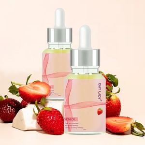 Vegan 2024 Productos de higiene femenina Virginia Yoni Care Fruit Essential Oil for Private Part Lady Care oil - Product Image 2
