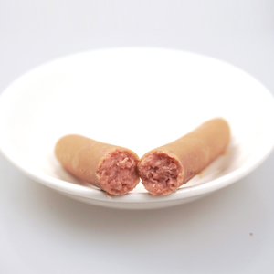 Golosinas para Mascotas, Deliciosa Salchicha de Jamón para Gatos, Valor <span class=keywords><strong>Natural</strong></span>, Salchichas Masticables Suaves Totalmente Naturales para Perros - Product Image 4
