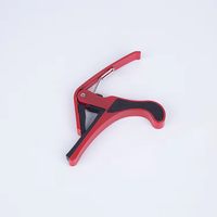 kabat Musical Instruments Accessories High Quality Colorful Metal Big Guitar Capo for Acoustic Guitar Electric Guitar
