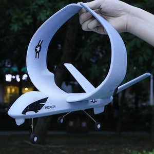 <span class=keywords><strong>DIY</strong></span> köpük uzaktan kumanda uçak radyo kontrol oyuncaklar açık kayma uçak 2.4G RC uçak çocuklar ve yetişkin için