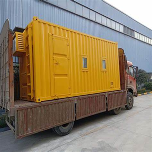 Portador de contenedores diésel automático de alto rendimiento con función de congelación y carga útil de 50 toneladas para nuevas redes comerciales globales - Product Image 6