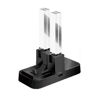 Support de chargeur de station d'accueil SYY pour accessoires de station de charge de contrôleur NS Nintendo Switch Pro