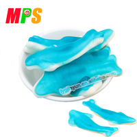 Gommeux Requins Grand Bonbon Délicieux Gummi Requins Bonbons